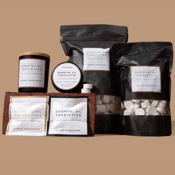 Bio-Degradable Makeup Removers