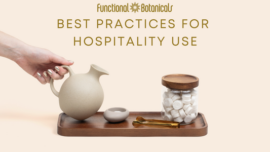Best Practices for Hospitality Use